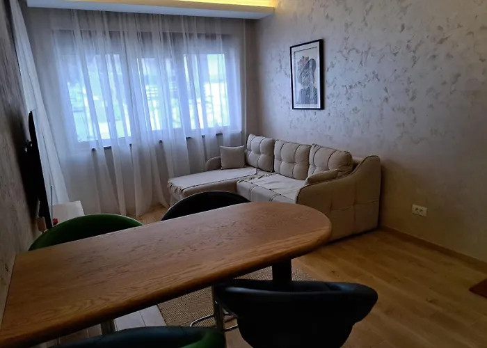 Br 1 アパート ズラティボール